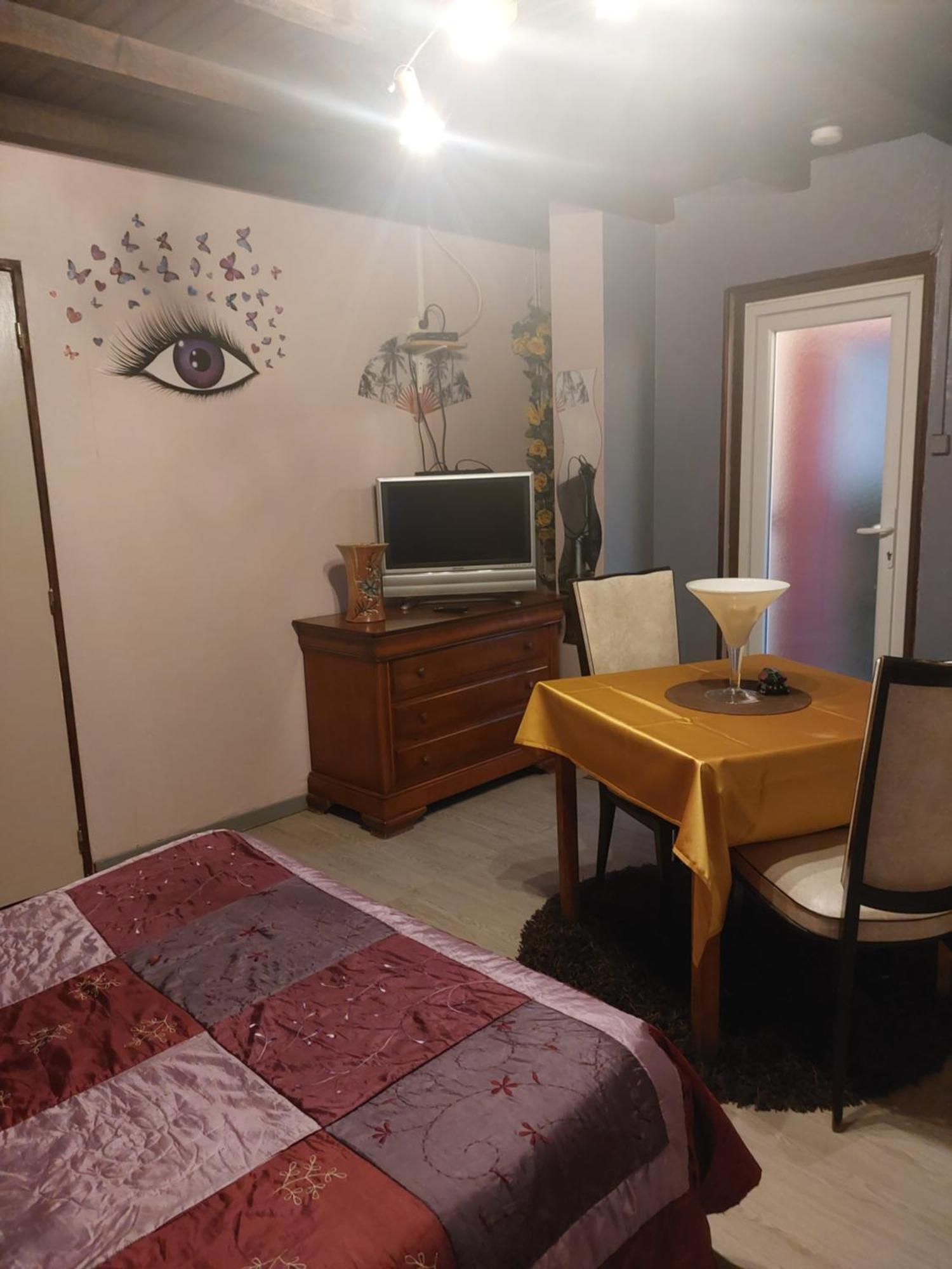 Sci La Mijotiere Apartment Fourques-sur-Garonne Екстериор снимка