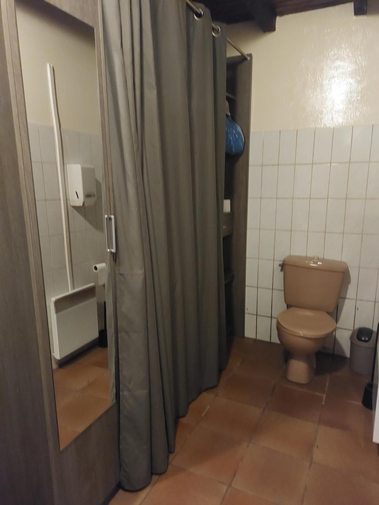 Sci La Mijotiere Apartment Fourques-sur-Garonne Екстериор снимка