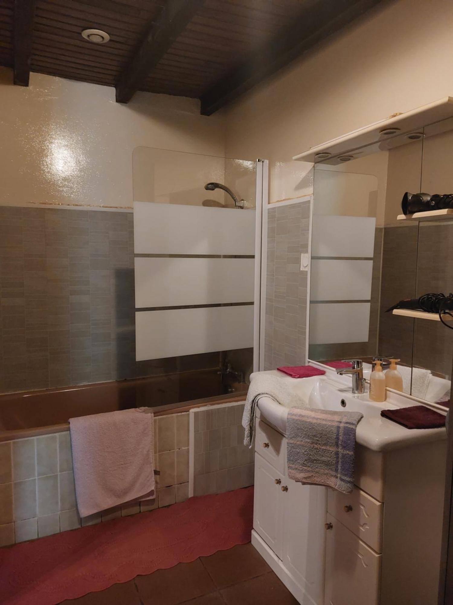 Sci La Mijotiere Apartment Fourques-sur-Garonne Екстериор снимка